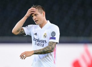Real Madrid : Toni Kroos testé positif au covid-19