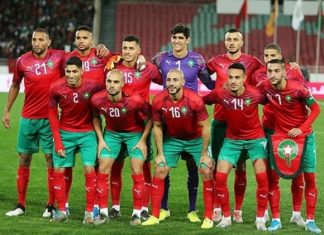 Classement FIFA: les Lions de l’Atlas se maintiennent au top 5 africain