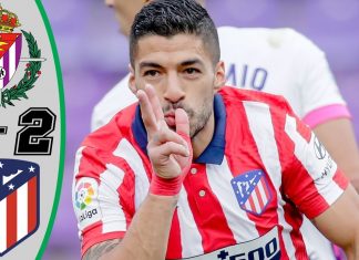 Vidéo: l’Atlético Madrid sacré champion d’Espagne pour la 11e fois de son histoire