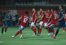 الأهلي المصري يلتحق بكايزر شيفس في نهائي الدار البيضاء