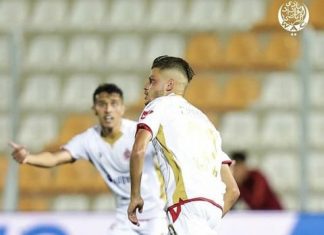 الوداد الرياضي يعزز صدارته بعد فوزه على نهضة بركان بالفريق الاحتياطي