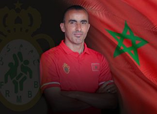 Basket-ball: Labib El Hamrani nommé sélectionneur national