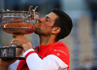 Roland-Garros: Novak Djokovic s’adjuge son 19è titre en Grand Chelem