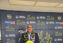 بالصور: سمير بلحساين…مغربي يؤسس فريق احترافي لكرة القدم في أمريكا