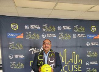 بالصور: سمير بلحساين…مغربي يؤسس فريق احترافي لكرة القدم في أمريكا