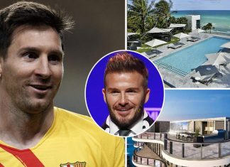 Lionel Messi pourrait bien finir sa carrière à l’Inter Miami