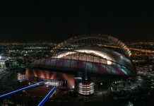 التصفيات المؤهلة لبطولة كأس العرب في ضيافة استادي خليفة الدولي وجاسم بن حمد بنادي السد