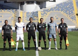 اللائحة المستدعاة لفريق الوداد في الديربي