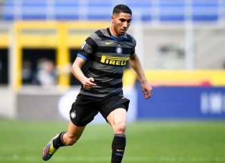 Achraf Hakimi : les négociations entre l’Inter et le PSG dans l’impasse