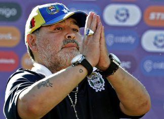 L’héritage de Maradona sera vendu aux enchères