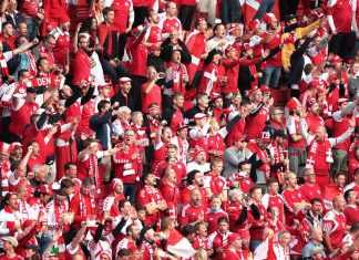 Euro 2021: L’OMS inquiète à propos de la présence du public dans les stades