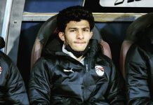 قبل مواجهة الرجاء الرياضي، كورونا يحرم بيراميدز من لاعبه إسلام عيسى