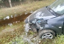 حكم مغربي يتعرض لحادث سير خطير