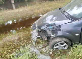 حكم مغربي يتعرض لحادث سير خطير