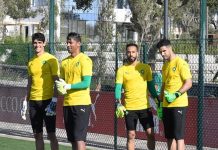 لاعبو الوداد والرجاء يغادرون تجمع المنتخب المغربي