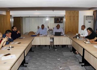 بالصور ..اجتماع عصبة الرباط سلا القنيطرة لكرة السلة