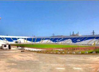 الجامعة تتكفل بإصلاح ملعبي الطاس و العربي الزاولي