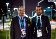 بالصور: الهلالي يترأس اجتماع البطولة الإفريقية للتايكواندو بالسنغال