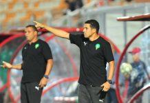 عموتة يكشف لائحة لاعبي المنتخب المشارك في كأس العرب