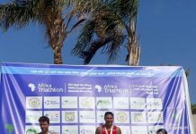 نتائج متميزة للترياثلون المغربي بالبطولة العربية والإفريقية بمصر