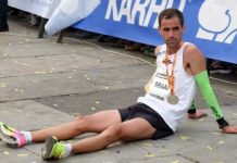 إيقاف عداء مغربي بسبب المنشطات