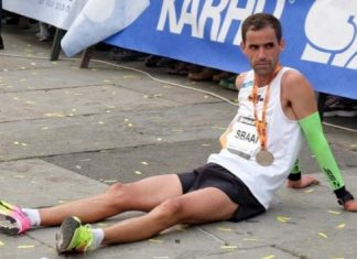 إيقاف عداء مغربي بسبب المنشطات