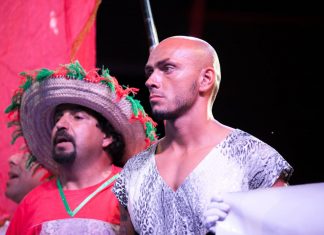 بالصور: مدرب دولي في الملاكمة، يرغب في تشجيع الرياضة بالمغرب