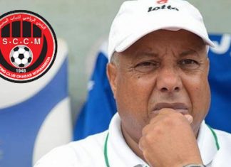 عاجل: محمد فاخر مدربا لشباب المحمدية