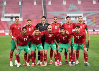 Amical: Nouveau test pour les Lions de l’Atlas face aux Étalons burkinabè