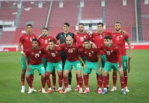 المنتخب المغربي يحسن ترتيبه قاريا و يتراجع عالميا