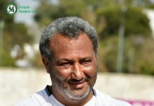 بالصور: تعيين بوهلال مدربا مساعدا لخيري بسطاد المغربي