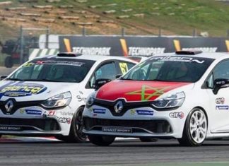 مراكش تحتضن البطولة الوطنية لسباق سيارات السرعة