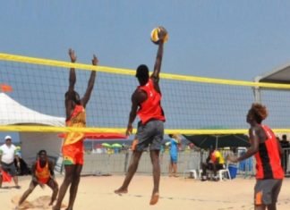 المغرب يحتضن الإقصائيات الأولمبية لكرة الطائرة الشاطئية المؤهلة لدورة طوكيو 2021