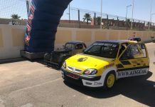 بطولة المغرب لسباق السيارات