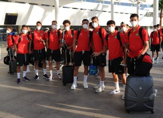 لائحة المنتخب المغربي لكرة القدم داخل القاعة لأقل من 20 سنة المشارك في البطولة العربية