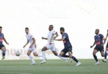 الوداد الرياضي ينهي مباراته أمام نهضة الزمامرة على إيقاع البياض