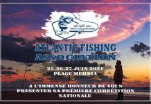 شاطئ المهدية يحتضن المسابقة الوطنية الكبرى للصيد الرياضي بالقصبة