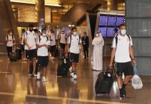 فرسان المتوسط يبدأون رحلة البحث عن الذات في بطولة كأس العرب FIFA قطر 2021