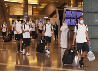 فرسان المتوسط يبدأون رحلة البحث عن الذات في بطولة كأس العرب FIFA قطر 2021