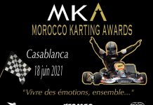 جامعة رياضة السيارات تحتفي بأبطال الكارتينغ