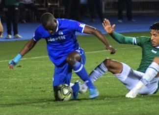 غيابات مهمة للمولودية الوجدية في مباراة القمة أمام الجيش الملكي