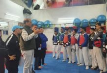 حضور قوي ومتميز للعصبة الجهوية الرباط سلا القنيطرة للتايكواندو في الدوري الوطني المدرسي