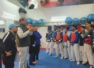 حضور قوي ومتميز للعصبة الجهوية الرباط سلا القنيطرة للتايكواندو في الدوري الوطني المدرسي