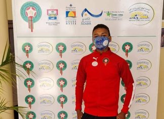 بالصور ..الجيش الملكي يستقطب موهبة من فم لحصن