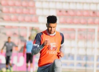 أولمبيك أسفي يفتقد خدمات مهاجمه أمام تطوان