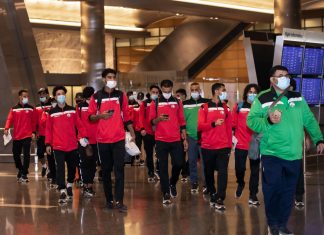 المنتخب اليمني يصل الدوحة بحثا عن استعادة الثقة عبر كأس العرب FIFA قطر 2021™