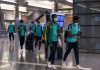 بعثة منتخب موريتانيا تصل الدوحة لمواجهة اليمن في تصفيات كأس العرب