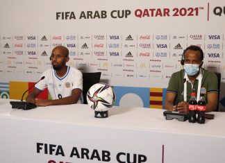 سعيد عبدي هيبة مدير المنتخب الصومالي: فخور بما قدمه اللاعبون رغم الخسارة، وسنبني على الأداء الجيد مستقبلا