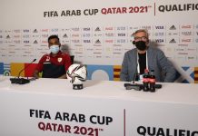 إيفانكوفيتش مدرب عمان: فخور بما حققه فريقي وسنستعد جيدا لنهائيات كأس العرب FIFA قطر 2021™