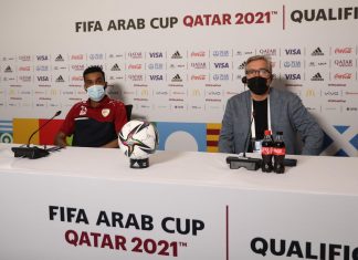 إيفانكوفيتش مدرب عمان: فخور بما حققه فريقي وسنستعد جيدا لنهائيات كأس العرب FIFA قطر 2021™